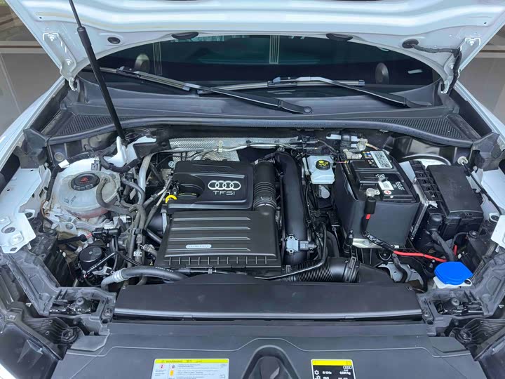 Фото 21 - Audi Q3