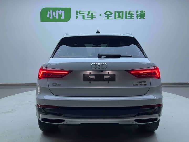 Фото 5 - Audi Q3