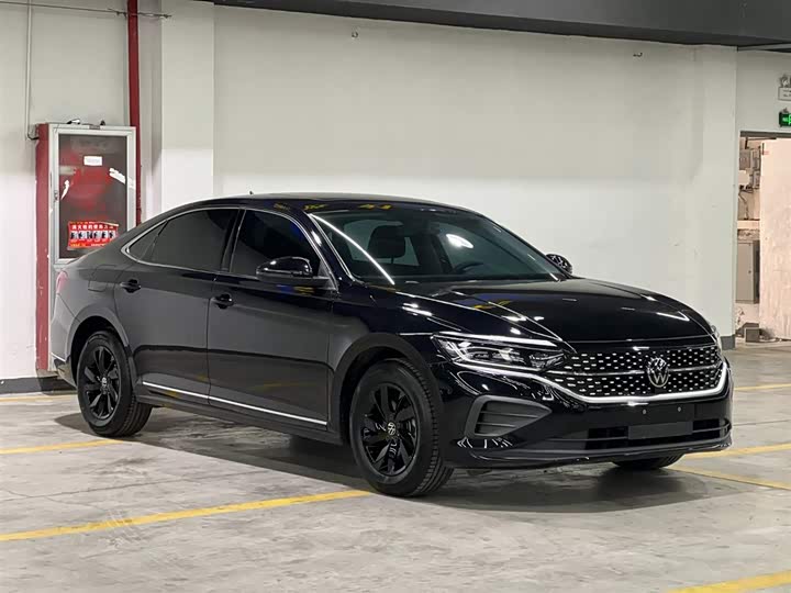 Фото 3 - Volkswagen Passat