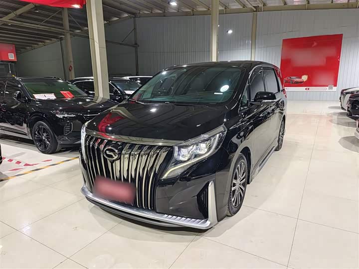 Фото 26 - GAC Trumpchi M8