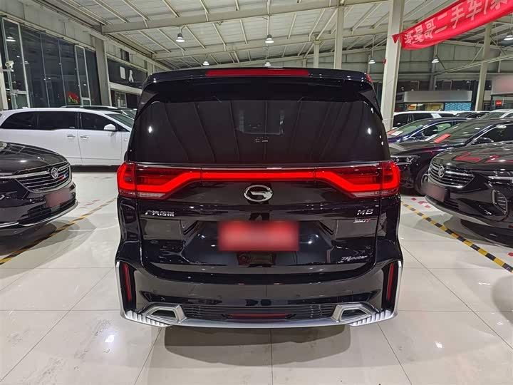 Фото 27 - GAC Trumpchi M8