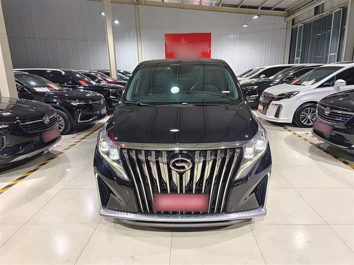 Фото 28 - GAC Trumpchi M8