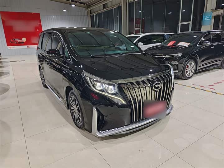 Фото 29 - GAC Trumpchi M8