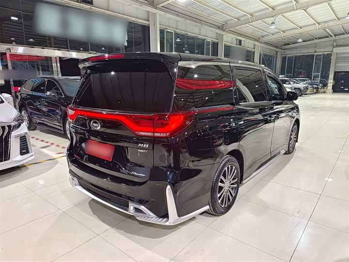 Фото 30 - GAC Trumpchi M8