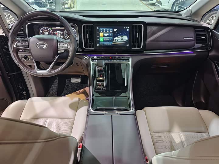 Фото 4 - GAC Trumpchi M8