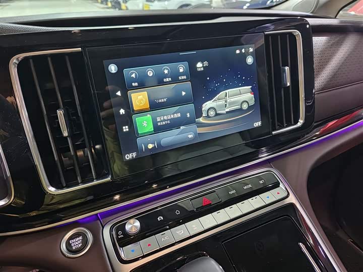 Фото 6 - GAC Trumpchi M8