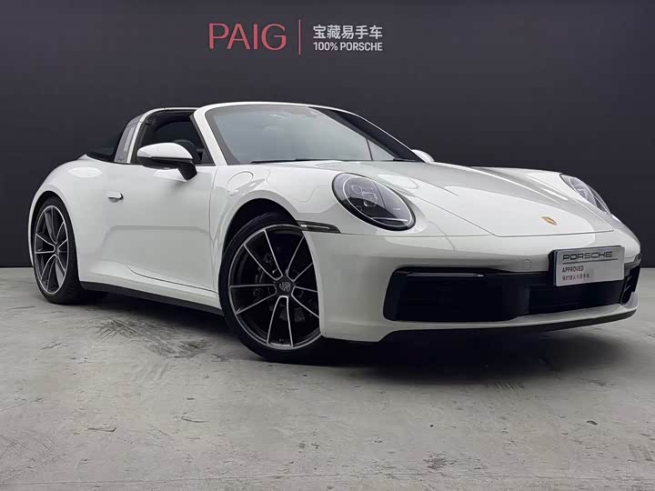 Фото 1 - Porsche 911