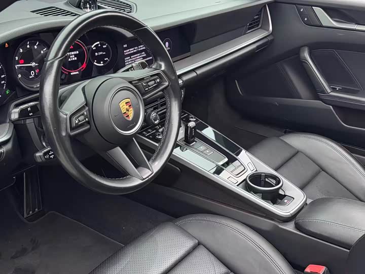 Фото 12 - Porsche 911