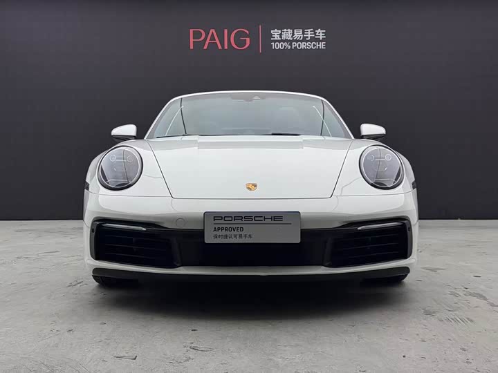 Фото 2 - Porsche 911