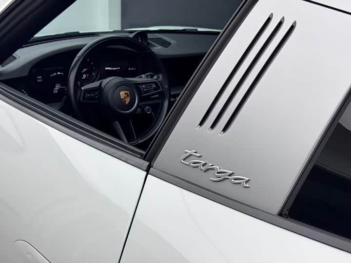 Фото 4 - Porsche 911