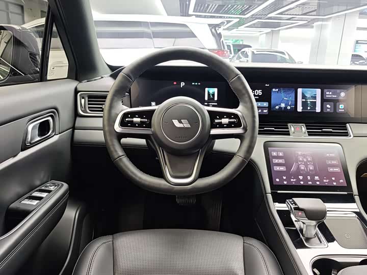 Фото 13 - LiXiang One