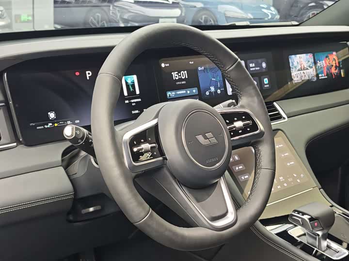 Фото 7 - LiXiang One