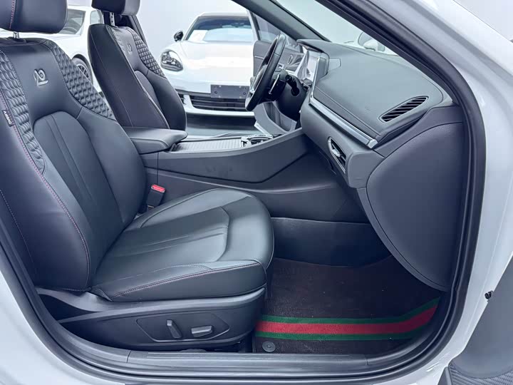 Фото 11 - Hyundai Sonata N Line