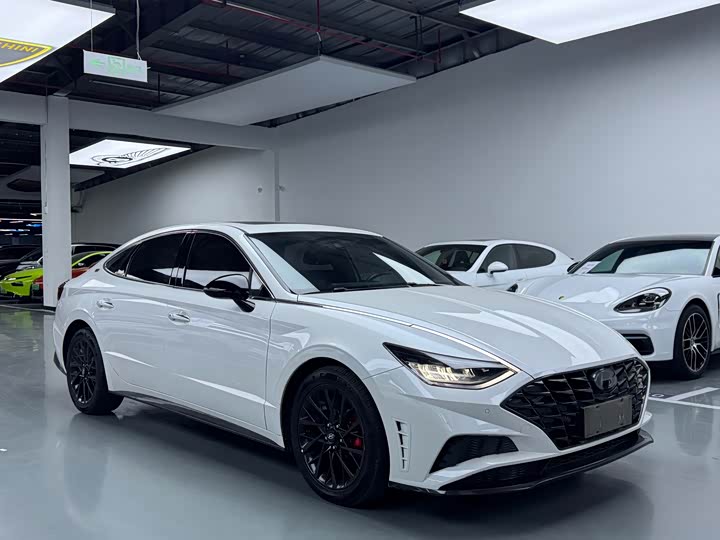 Фото 3 - Hyundai Sonata N Line