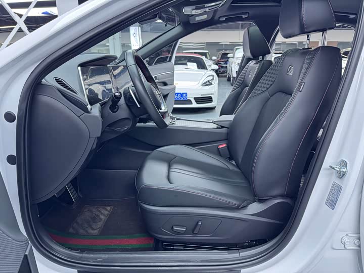 Фото 4 - Hyundai Sonata N Line