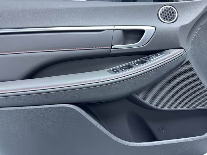 Фото 5 - Hyundai Sonata N Line