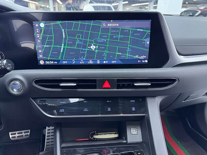 Фото 8 - Hyundai Sonata N Line