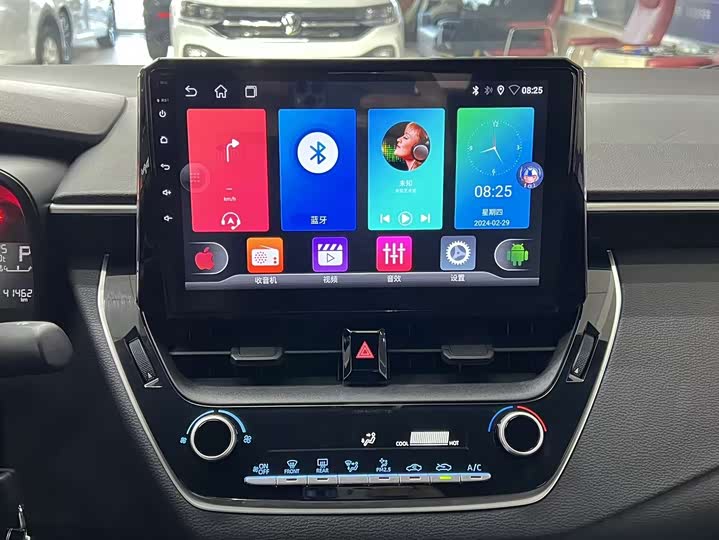 Фото 11 - Toyota Levin