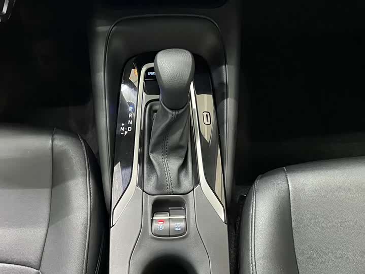 Фото 12 - Toyota Levin