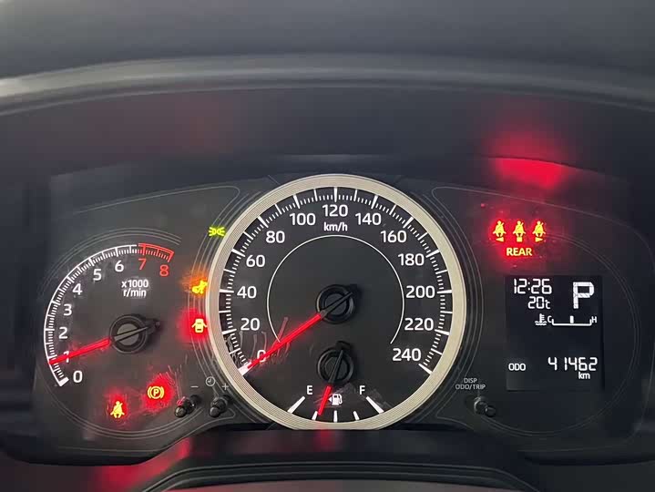 Фото 15 - Toyota Levin