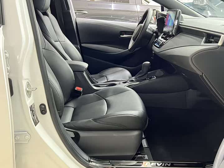 Фото 21 - Toyota Levin