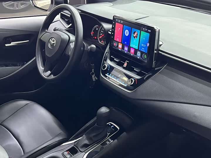 Фото 23 - Toyota Levin