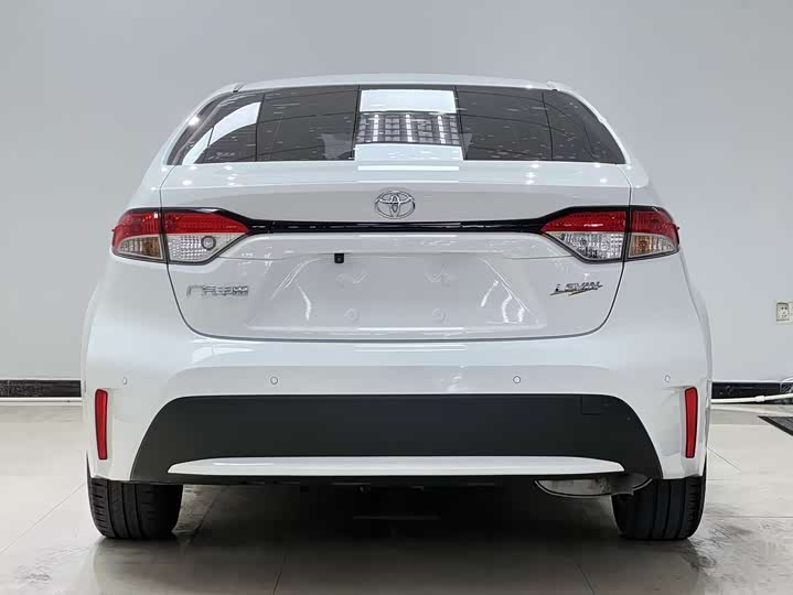 Фото 5 - Toyota Levin