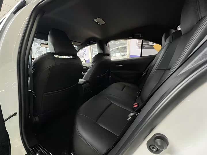 Фото 7 - Toyota Levin