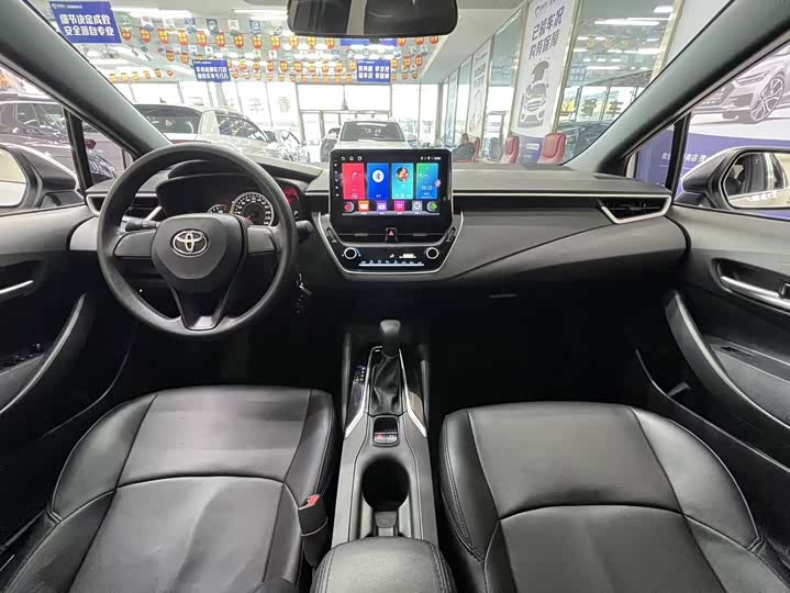 Фото 9 - Toyota Levin