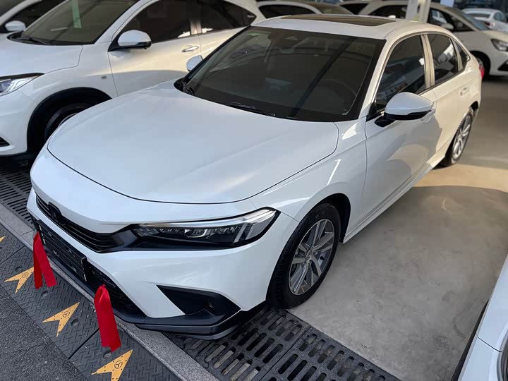 Фото 1 - Honda Civic