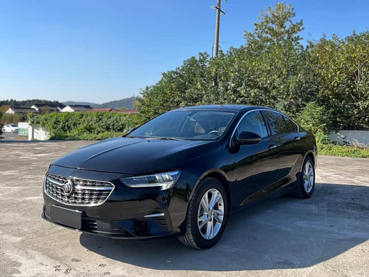 Фото 1 - Buick Regal