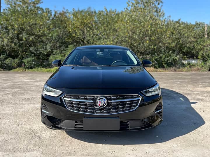 Фото 2 - Buick Regal