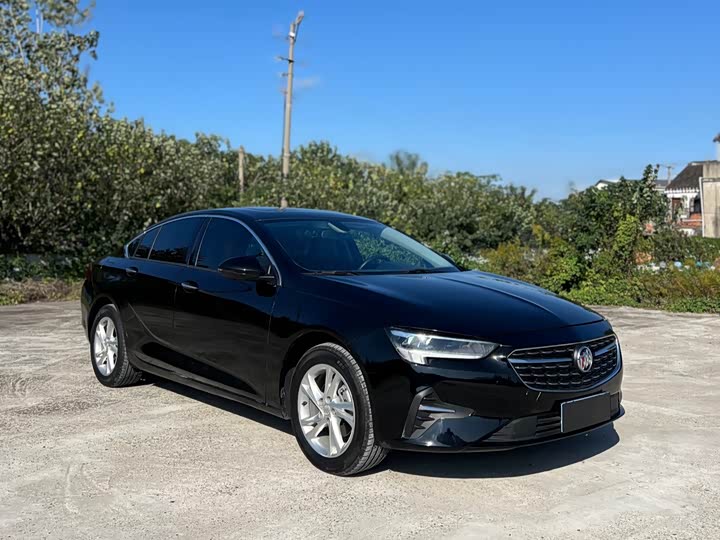 Фото 3 - Buick Regal