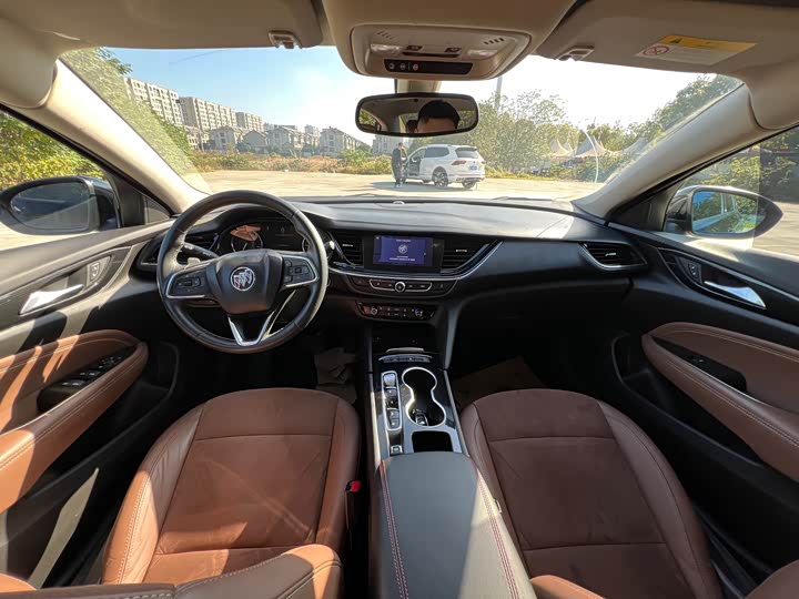 Фото 6 - Buick Regal