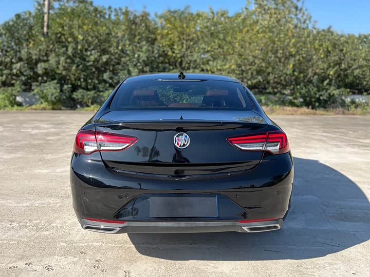 Фото 8 - Buick Regal