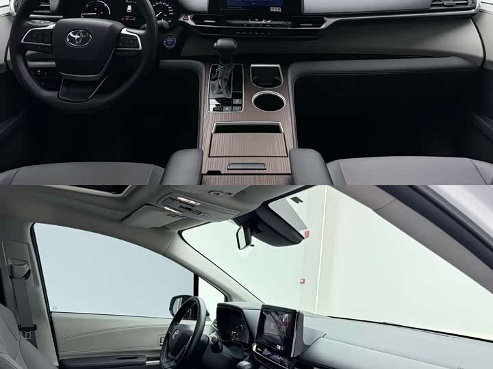 Фото 4 - Toyota Granvia