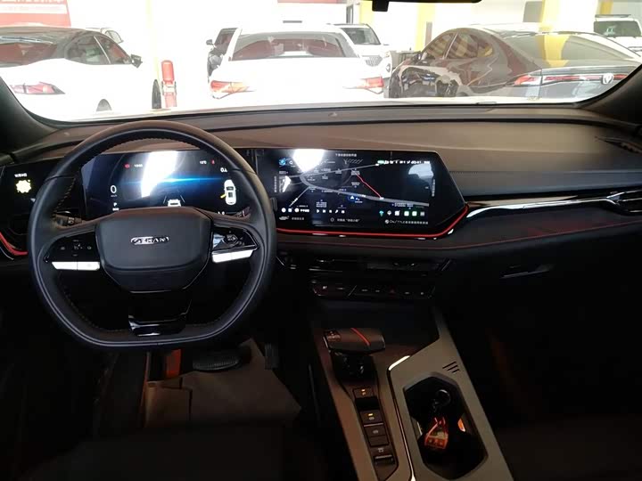 Фото 10 - Changan Oshan X5 Plus