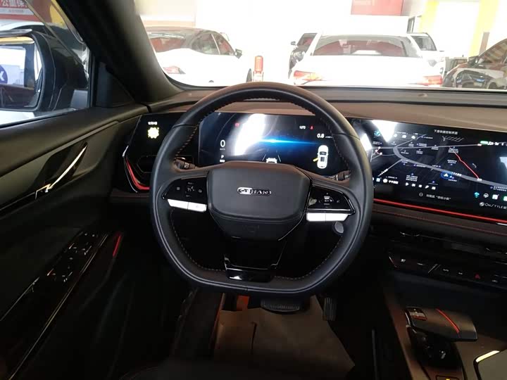 Фото 11 - Changan Oshan X5 Plus