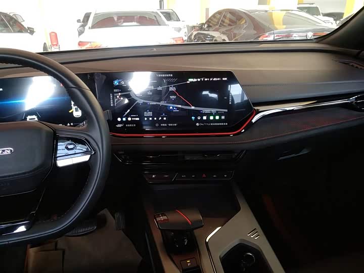 Фото 13 - Changan Oshan X5 Plus