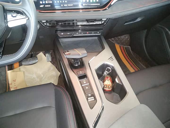 Фото 14 - Changan Oshan X5 Plus