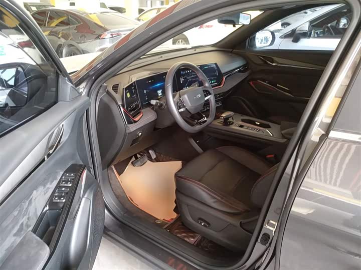 Фото 15 - Changan Oshan X5 Plus