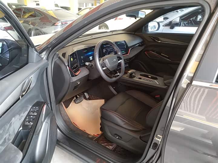 Фото 16 - Changan Oshan X5 Plus