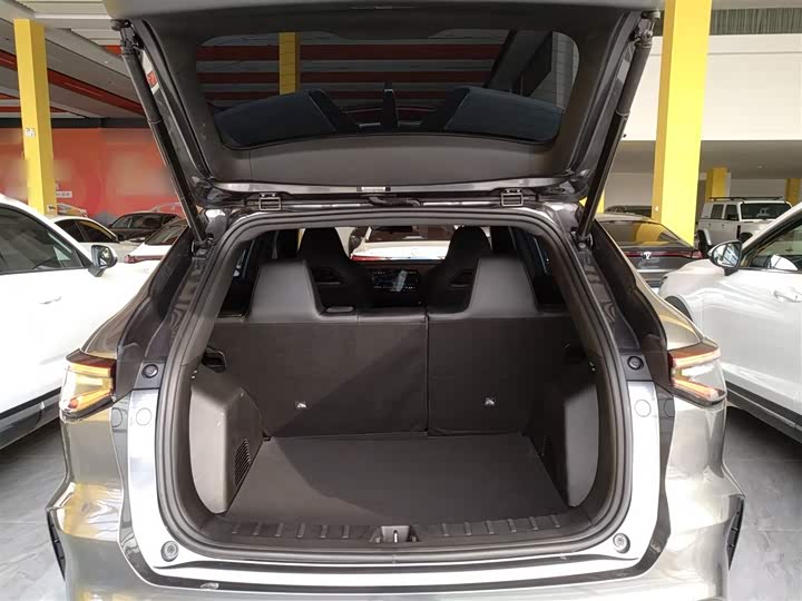 Фото 19 - Changan Oshan X5 Plus