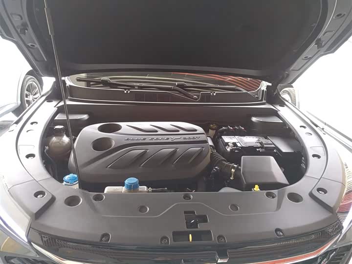 Фото 20 - Changan Oshan X5 Plus