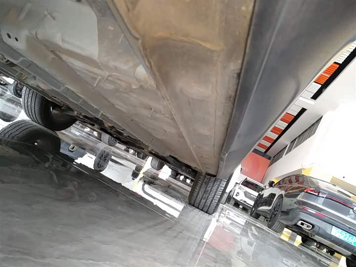 Фото 21 - Changan Oshan X5 Plus