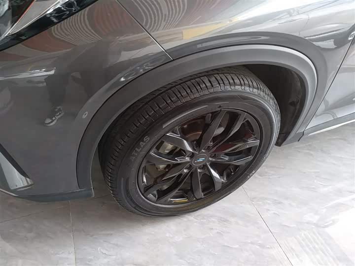 Фото 23 - Changan Oshan X5 Plus