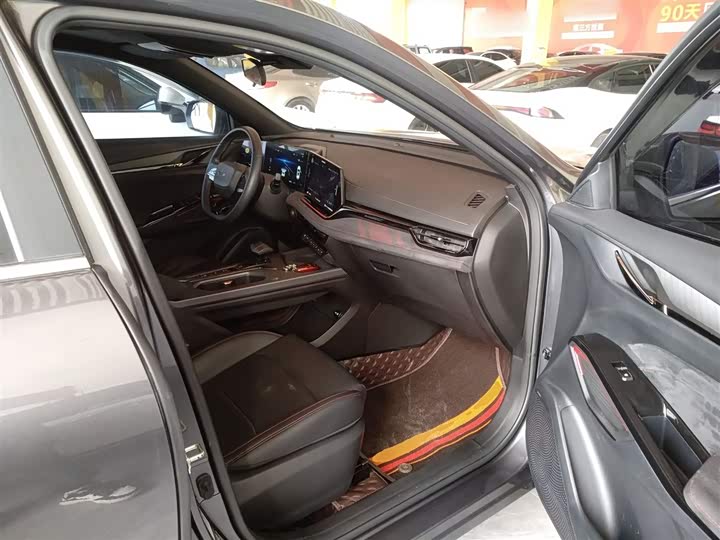 Фото 25 - Changan Oshan X5 Plus