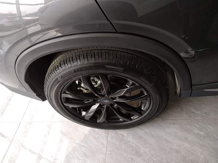 Фото 26 - Changan Oshan X5 Plus