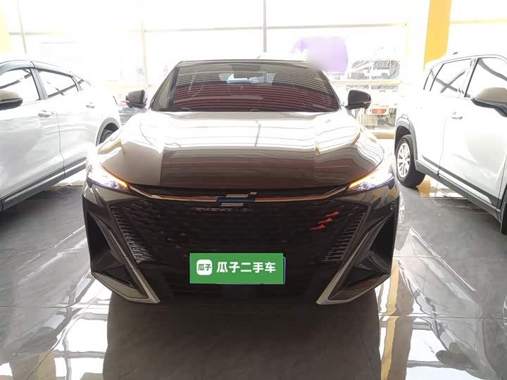 Фото 3 - Changan Oshan X5 Plus