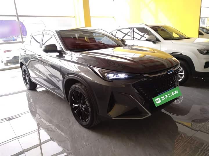 Фото 4 - Changan Oshan X5 Plus